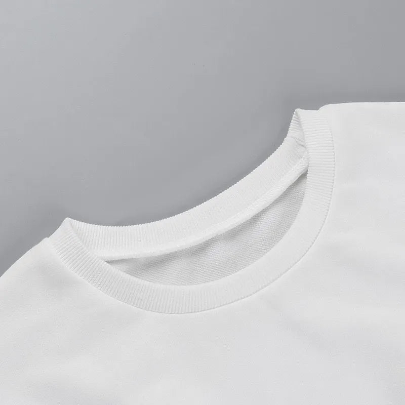 Round Neck Cinched Waist Fishbone Top