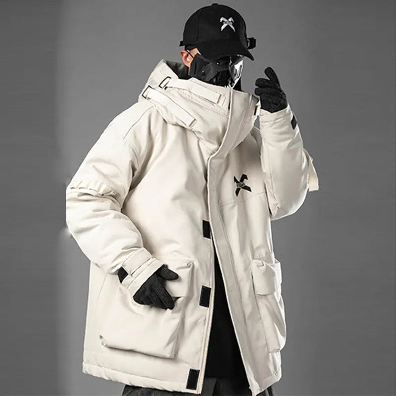 Taking It Back Hooded Jacket