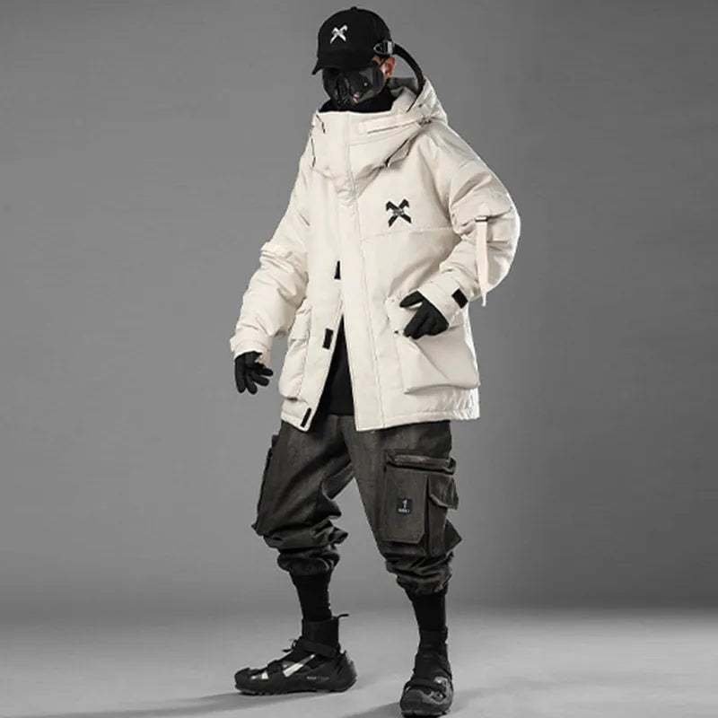 Taking It Back Hooded Jacket