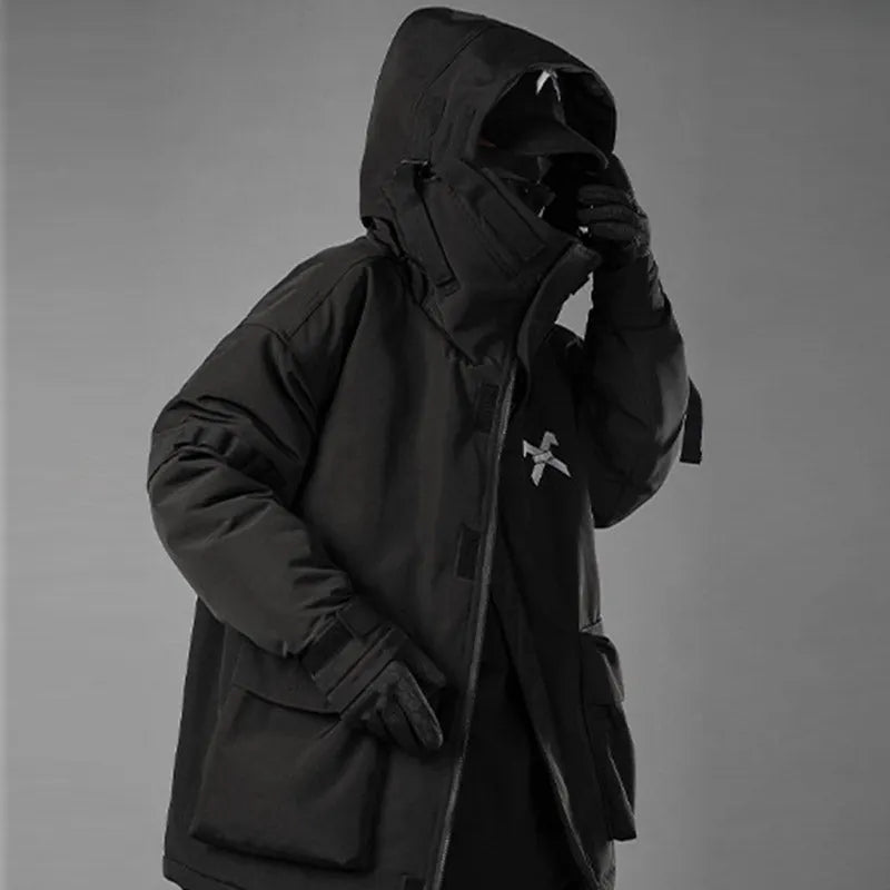 Taking It Back Hooded Jacket