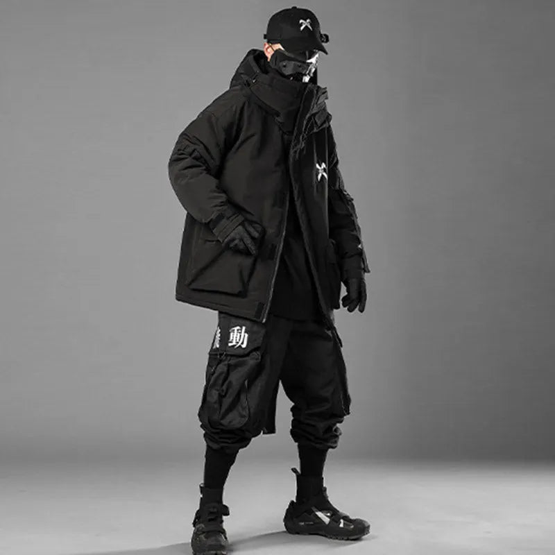 Taking It Back Hooded Jacket