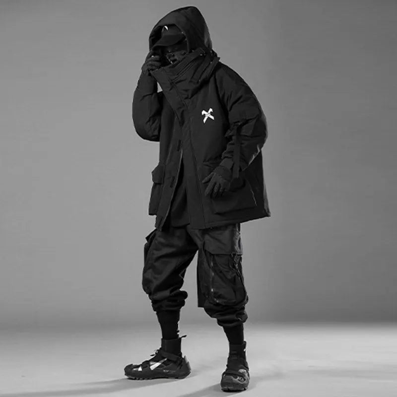 Taking It Back Hooded Jacket