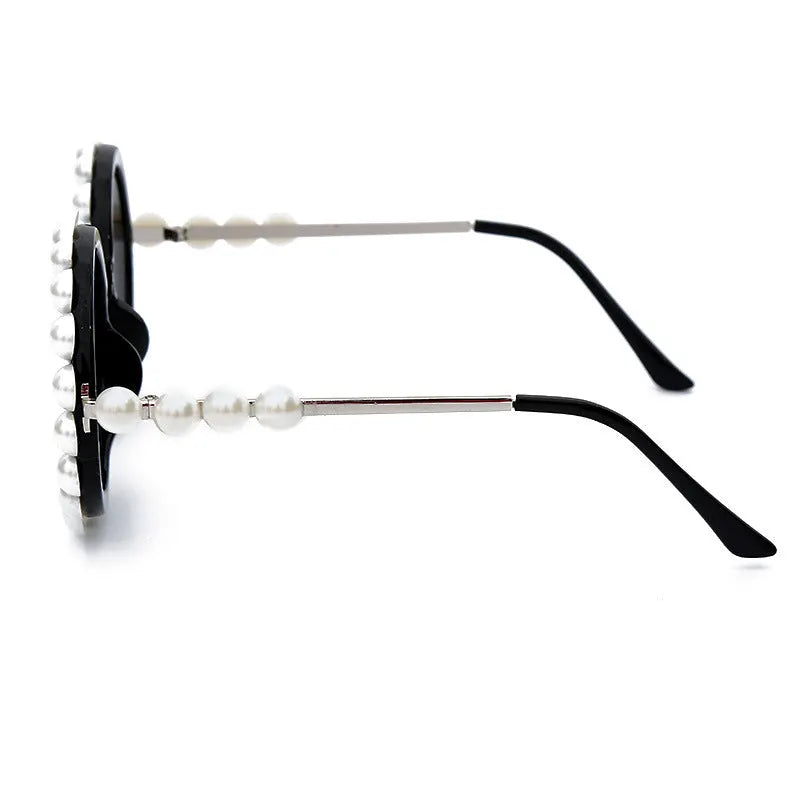 Light In The Party Pearl Sunglasses