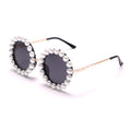 Light In The Party Pearl Sunglasses