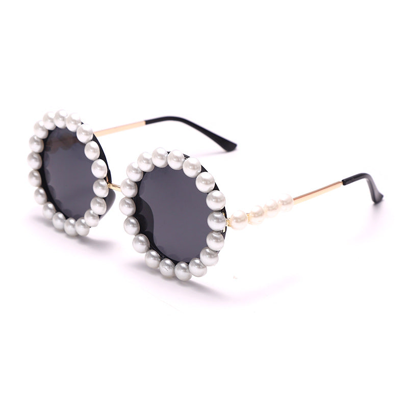 Light In The Party Pearl Sunglasses