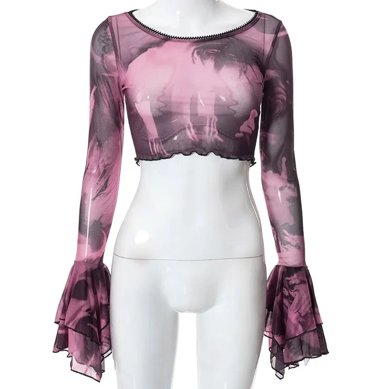 Believe In Process Top