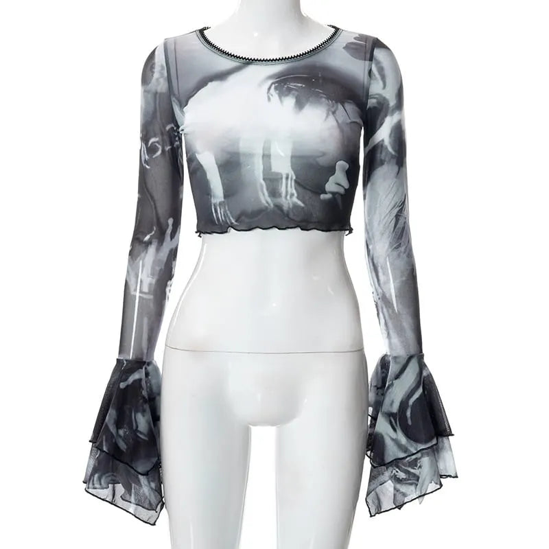 Believe In Process Top