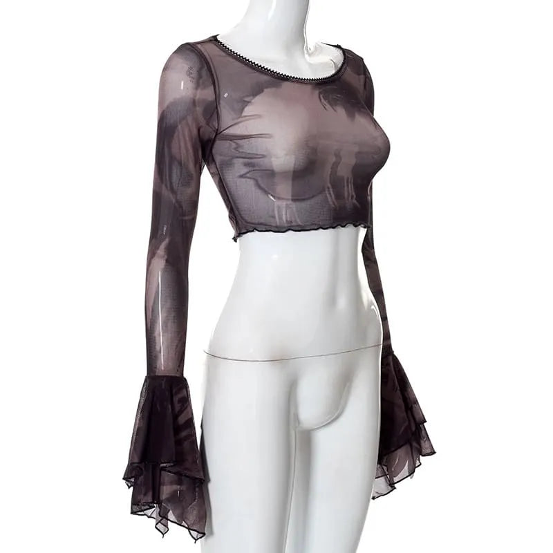 Believe In Process Top