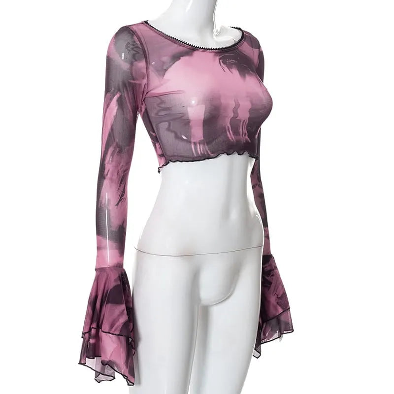 Believe In Process Top