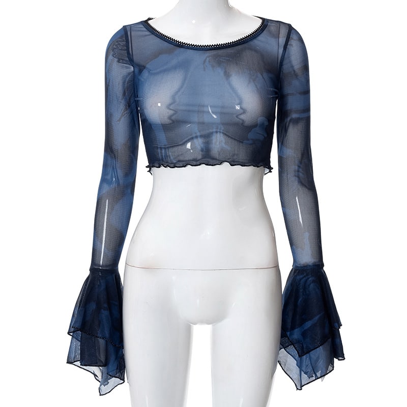 Believe In Process Top