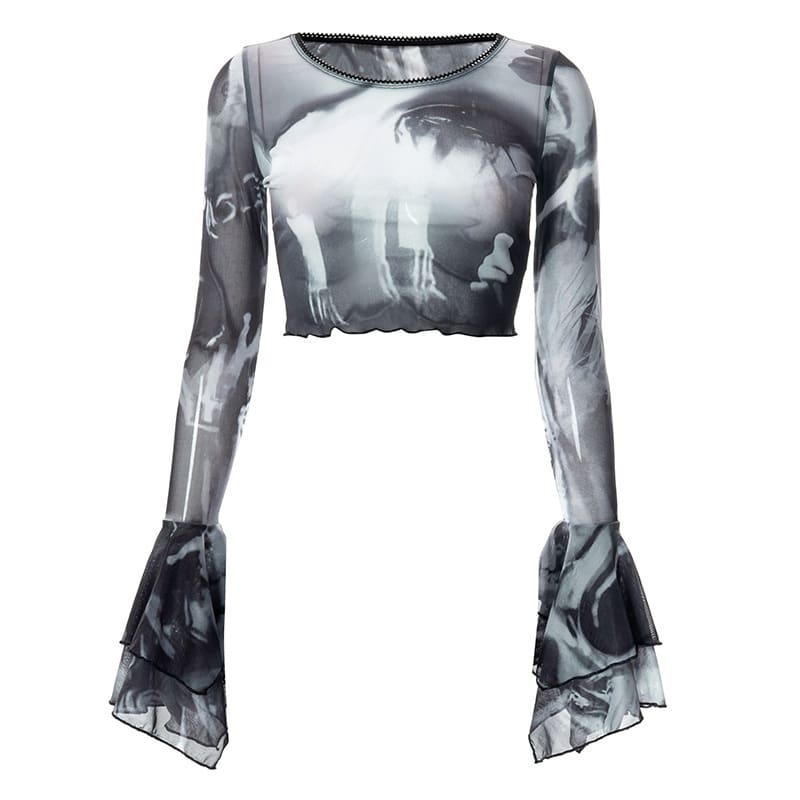 Believe In Process Top