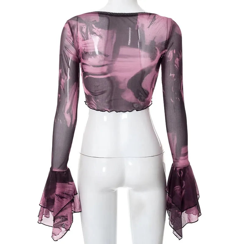 Believe In Process Top