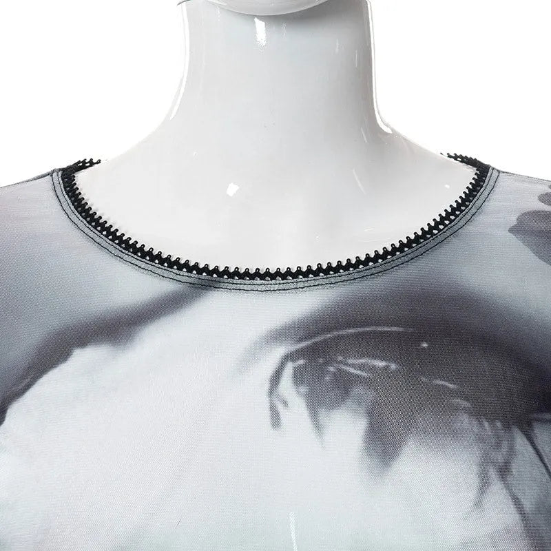 Believe In Process Top