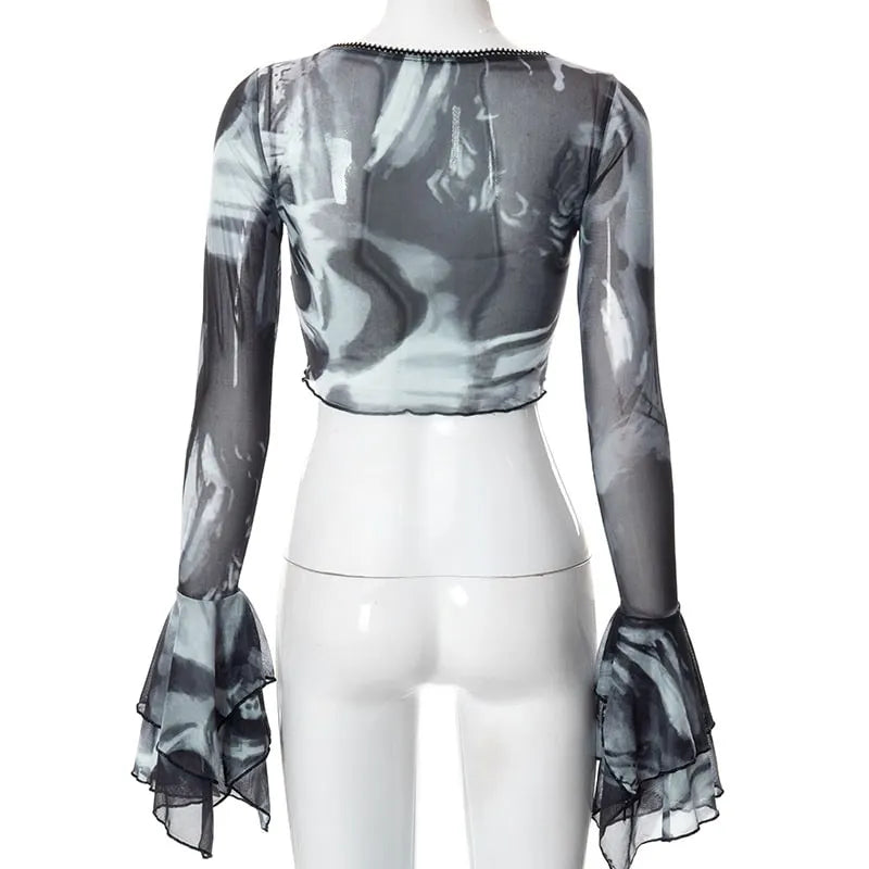Believe In Process Top