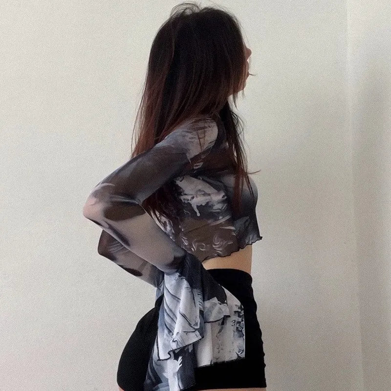 Believe In Process Top
