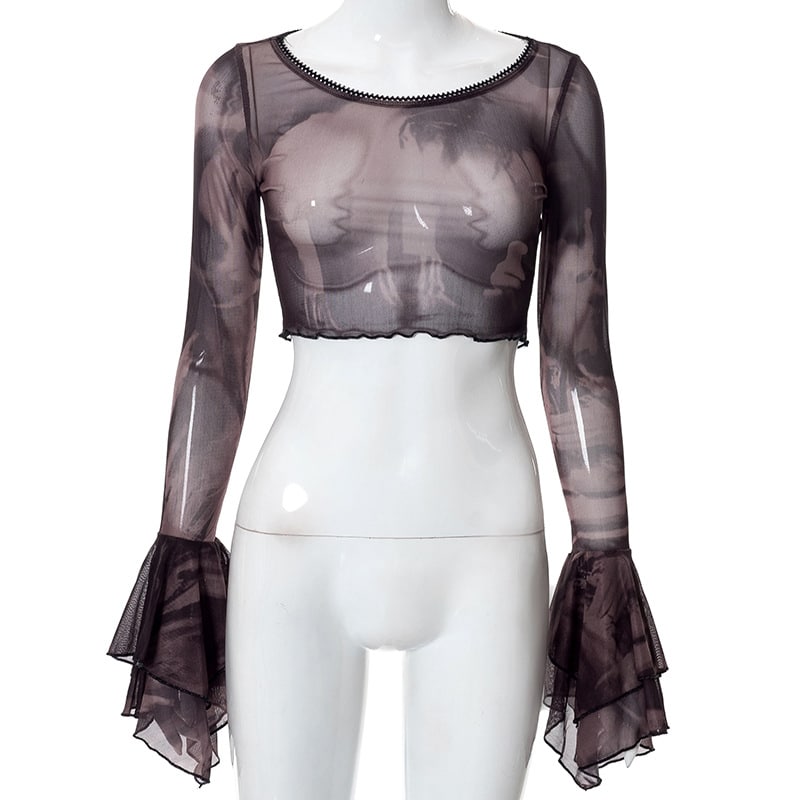 Believe In Process Top