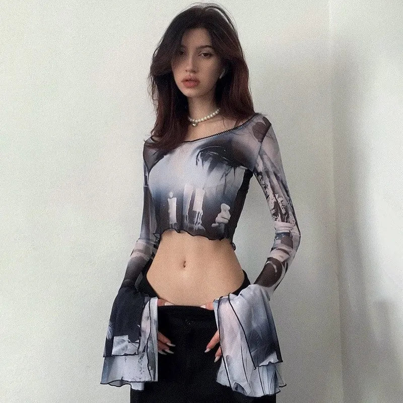 Believe In Process Top