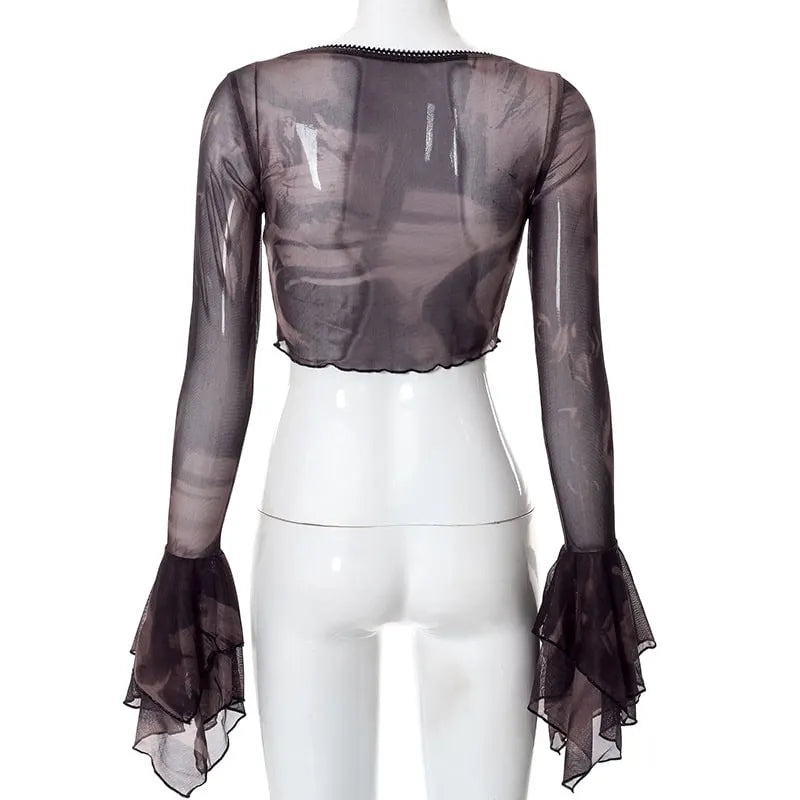 Believe In Process Top