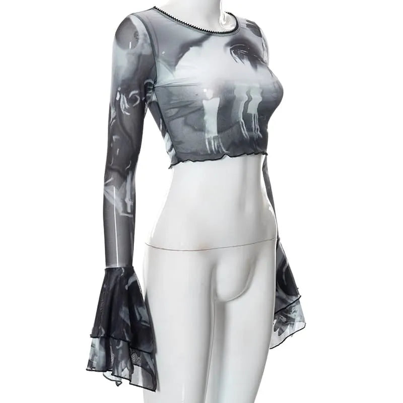 Believe In Process Top