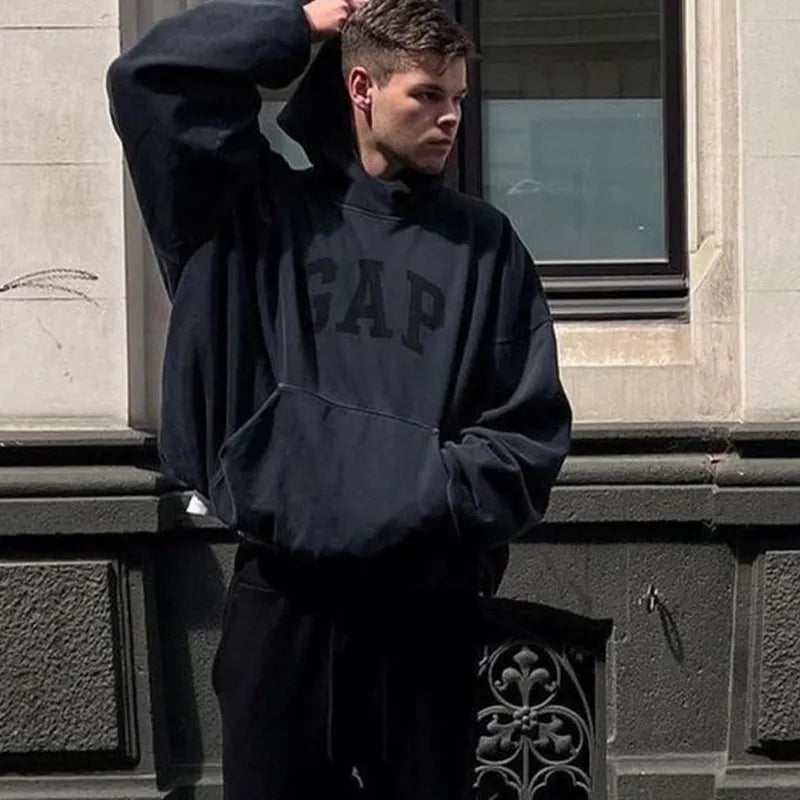 Peace Dove Oversized Unisex Hoodie