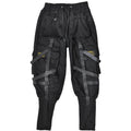 Ninja Pockets Belt Cargo Pants