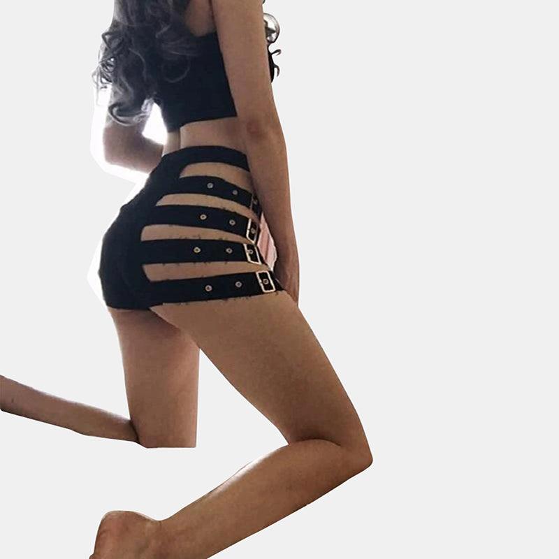 Side Strap Shorts