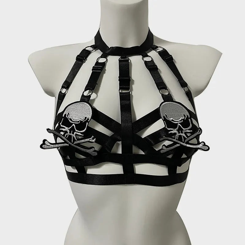 Cry Me a River Belt Harness