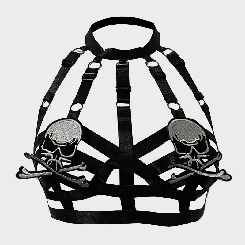 Cry Me a River Belt Harness