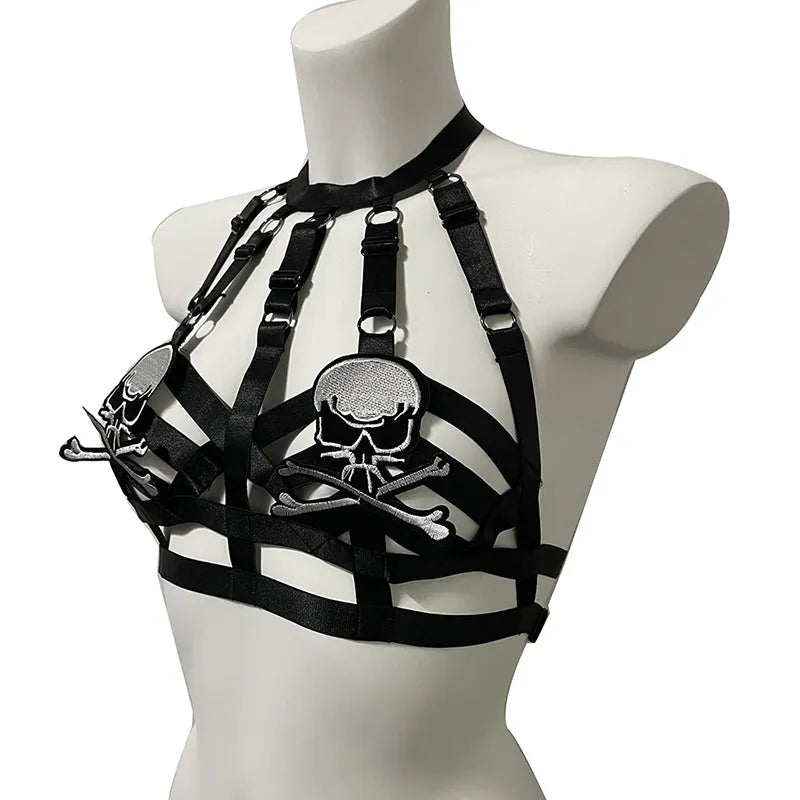 Cry Me a River Belt Harness