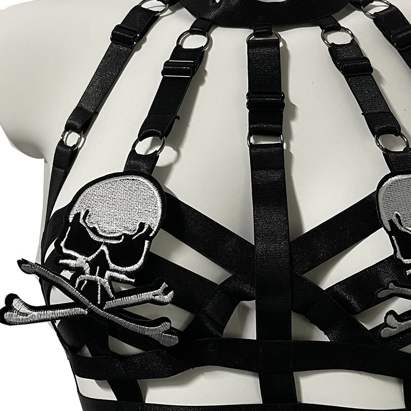 Cry Me a River Belt Harness