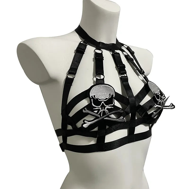 Cry Me a River Belt Harness