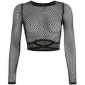 Give Me A Break Please Mesh T-Shirt