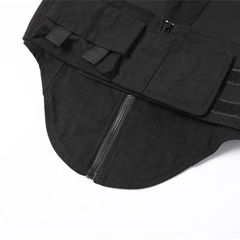 Gotta Calm Down Mesh Panelled Top