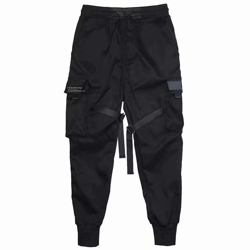 Techwear Cargo Joggers