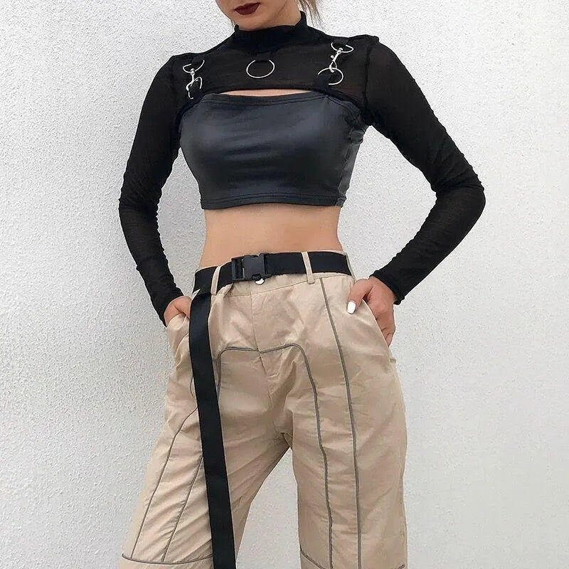 Chained Shrug