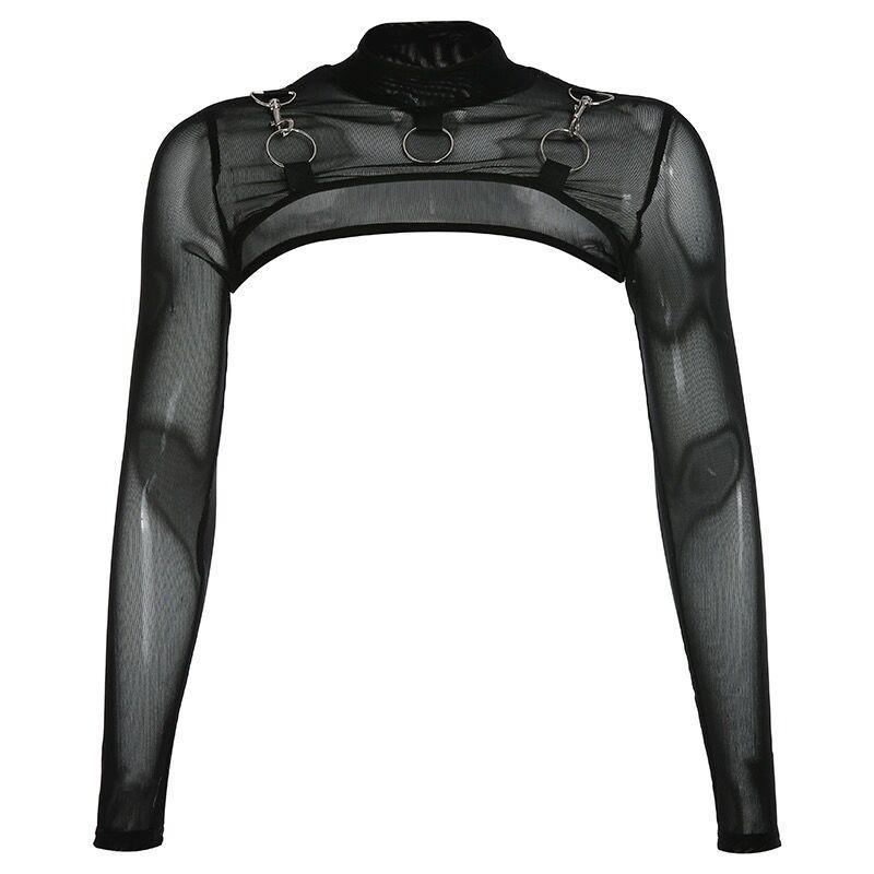 Chained Shrug