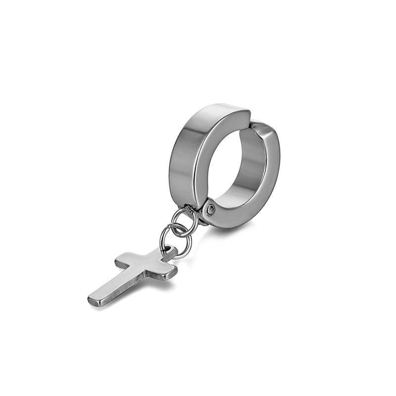 Cross Earrings