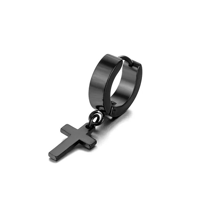 Cross Earrings