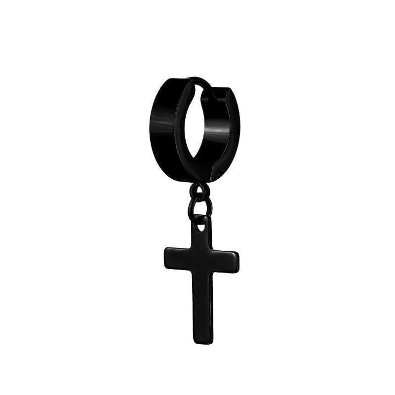 Cross Earrings
