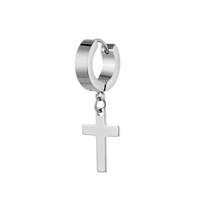Cross Earrings