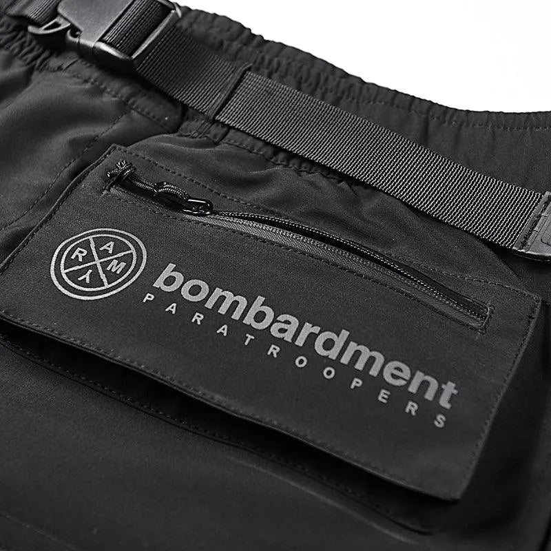 GB Works Quick Dry Shorts