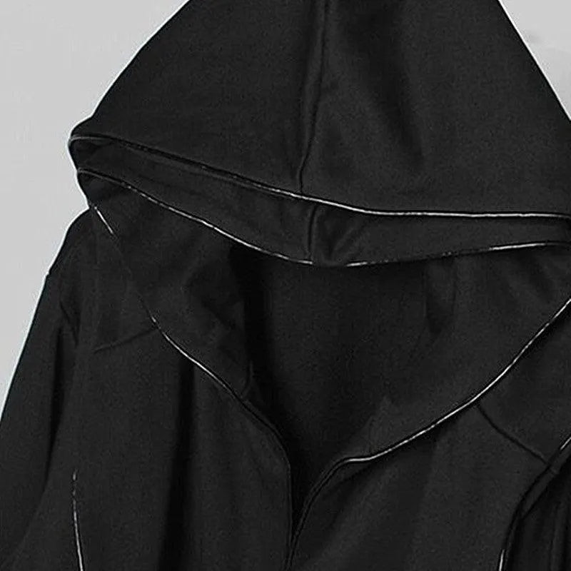 Wizard Cloak Double Hooded Coat