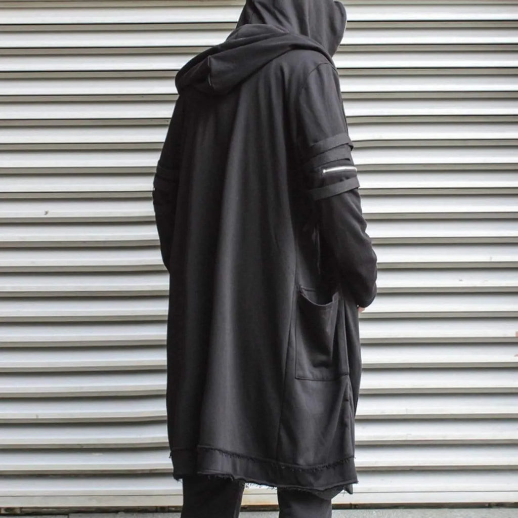 Wizard Cloak Double Hooded Coat