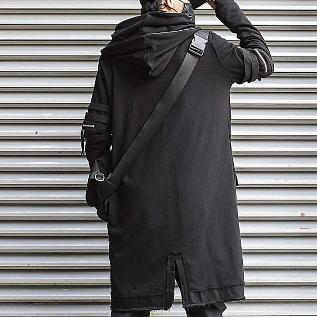 Wizard Cloak Double Hooded Coat