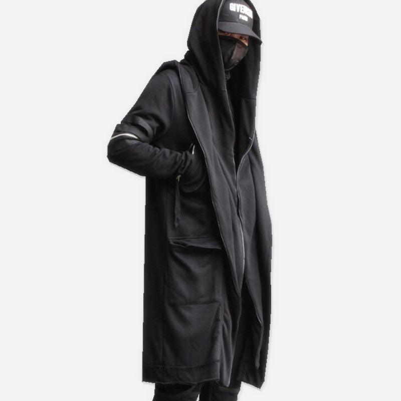 Wizard Cloak Double Hooded Coat