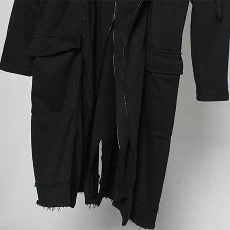 Wizard Cloak Double Hooded Coat