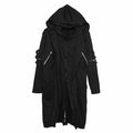Wizard Cloak Double Hooded Coat