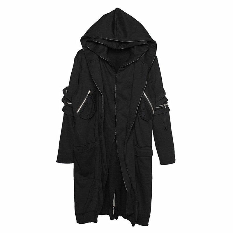 Wizard Cloak Double Hooded Coat