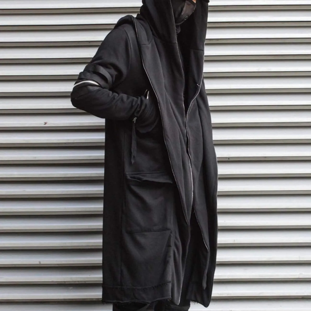 Wizard Cloak Double Hooded Coat