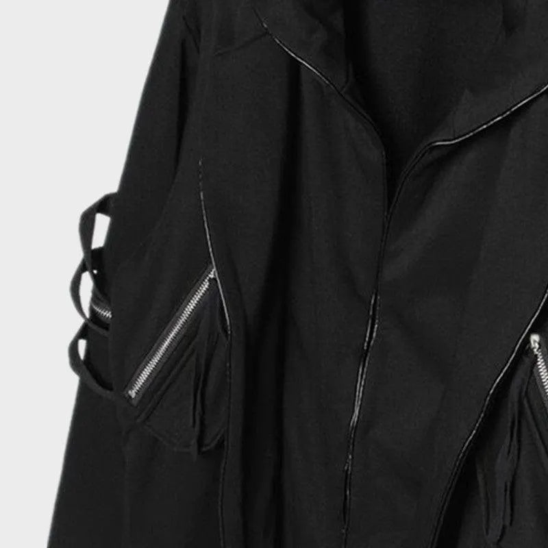 Wizard Cloak Double Hooded Coat